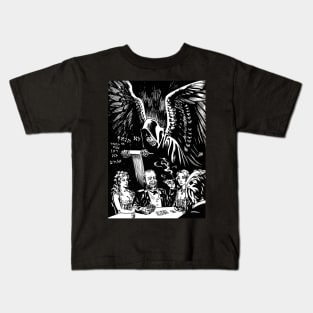 Angel of Death Kids T-Shirt